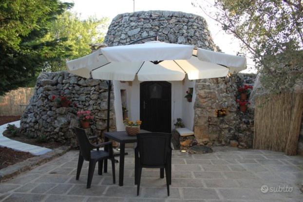 Bed and Breakfast Trullo Salento Galatone Zewnętrze zdjęcie