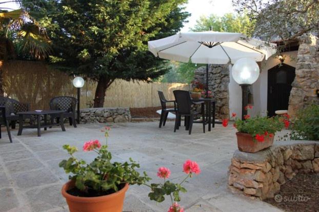 Bed and Breakfast Trullo Salento Galatone Zewnętrze zdjęcie